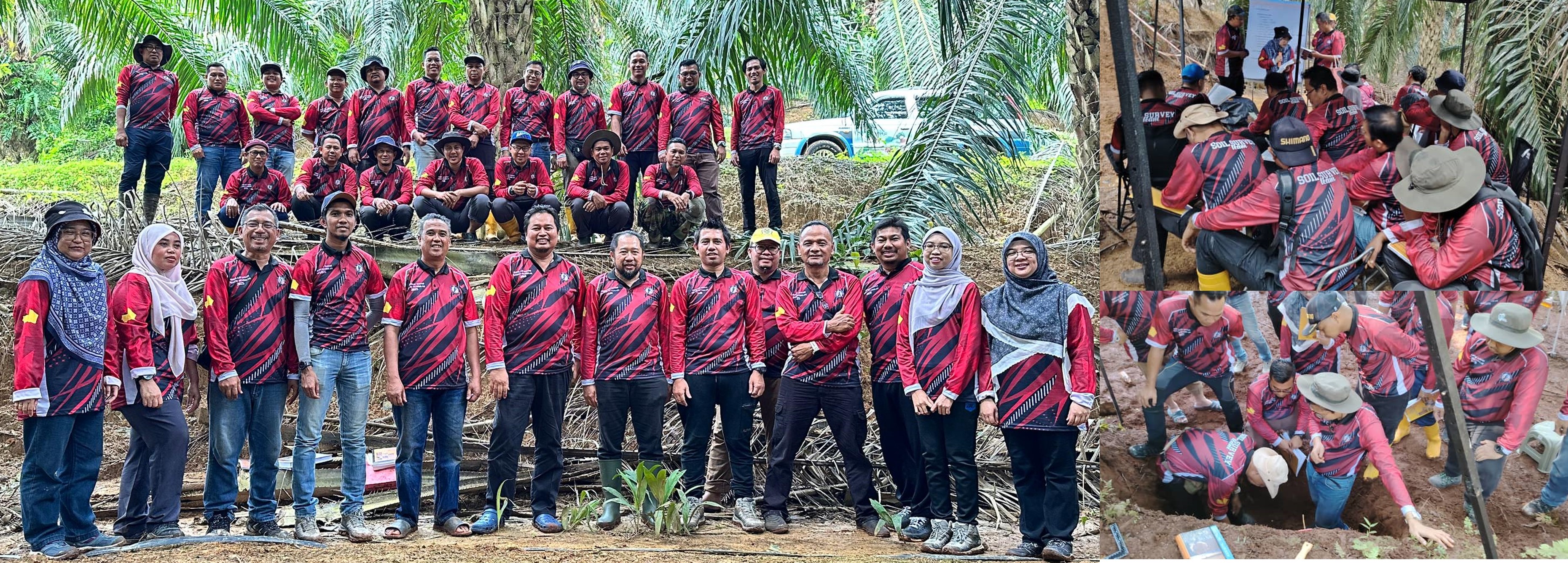 KORELASI TANAH NEGERI SEMBILAN SIRI 1/2025, 20 - 22 MEI 2025